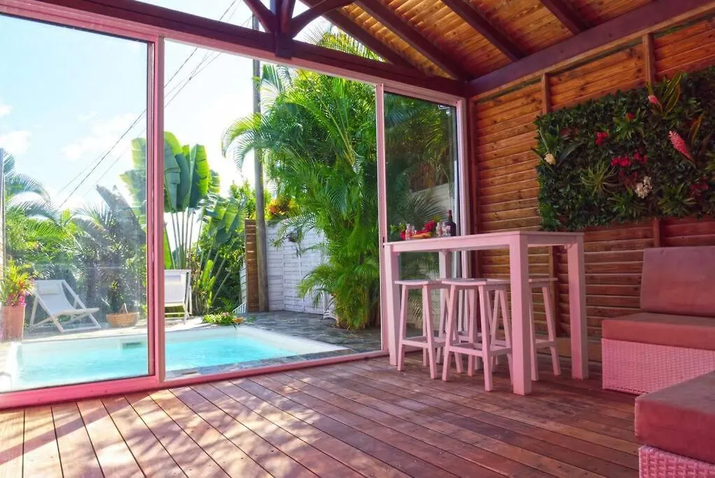 La Villa Francesca Et La Perle De Francesca By Martiniquesun Sainte-Luce 0*,  Martinique