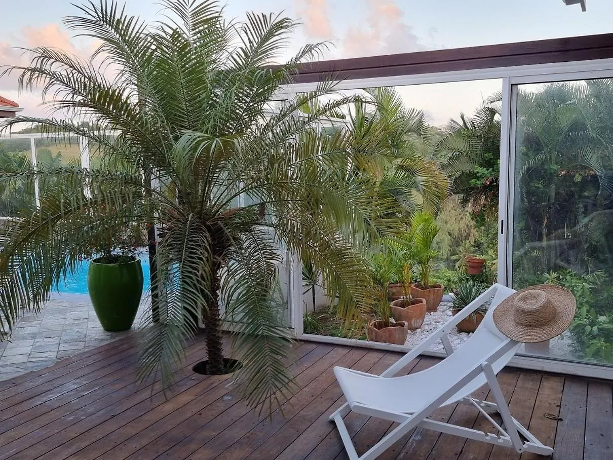 Holiday home La Villa Francesca Et La Perle De Francesca By Martiniquesun Sainte-Luce Martinique
